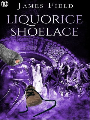 cover image of Liquorice Shoelace